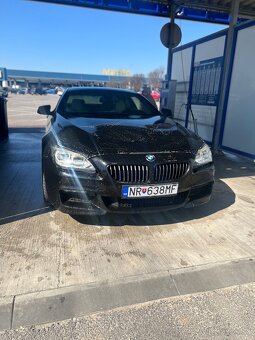 BMW 640d xDrive Coupé – SUPER STAV - 3