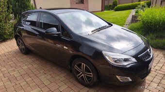 Astra J 1.4 benzín 74 kw - 3