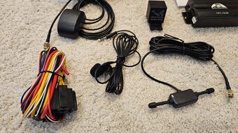 GPS LOKATOR zn.HELMER - 3