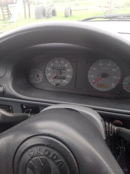 Škoda felícia 1.3mpi - 3