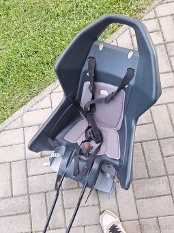 Detská zadna sedacka na bicykel - 3