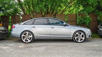 Audi A6 3.0 TDI 2010 Quattro Sline - 3