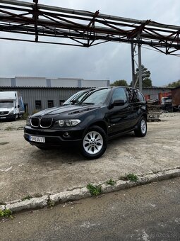 Bmw x5 e53 - 3