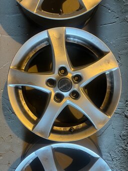 5x112 r16 Borbet - 3