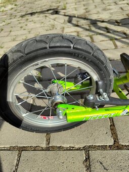 Kolobežka Lifefit Scooter - 3
