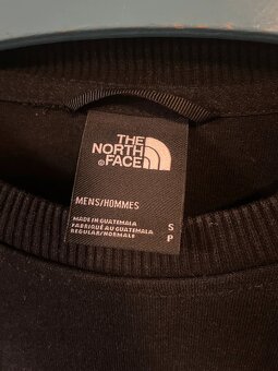 The North Face mikina (bez kapucne) - 3