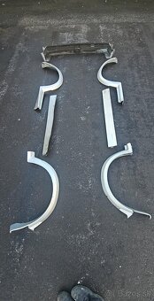 BBS BODYKIT ORIGINAL Na Golf mk1 - 3