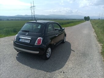 Fiat 500 1.2 2008 - 3