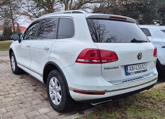 Wolkswagen Touareg II 3.0 V6 TDI - 3