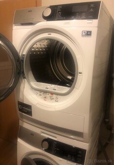 Sušička AEG 8000 SERIES LAVATHERM AbsoluteCare System 1-8kg - 3