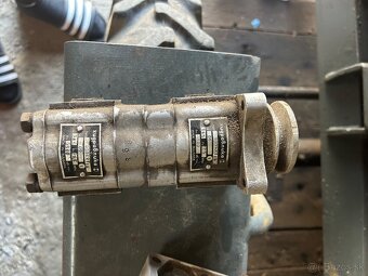 Hydraulicke cerpadla - 3
