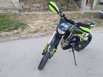 Pitbike 15cm³ - 3