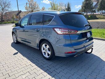 Ford S-Max 2.0 TDCi EcoBlue 190 Titanium A/T 7-miest - 3