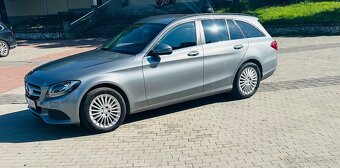Predám Mercedes C -classa w205 - 3