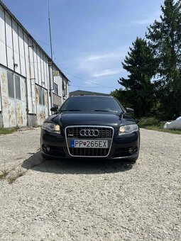 Audi A4 3.0 TDI quattro - 3