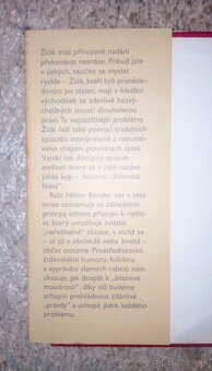 Rabi Nilton Bonder – Jidiše Kop - 3