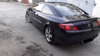 Peugeot 407 cupe - 3
