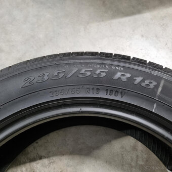 Letné pneumatiky 235/55 R18 PIRELLI DOT2518 - 3