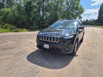 Jeep cherokee - 3