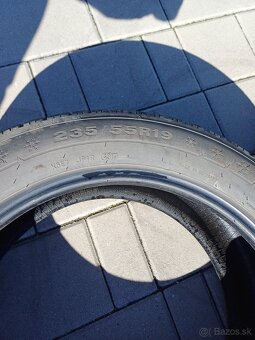 235/55 r19 zimné - 3