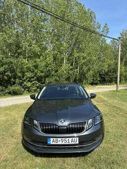 Škoda Octavia Combi 2.0 TDI Style DSG EU6 - 3