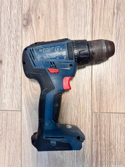 Bosch GSR 18V-50 - vŕtací skrutkovač - 3