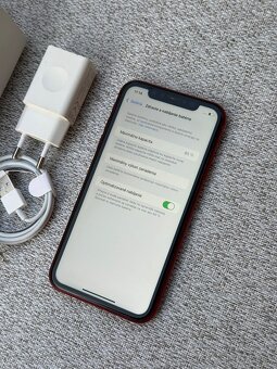 Apple Iphone Xr 128Gb - Red - 3