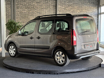 Peugeot Partner Tepee 1.6 BlueHDi 110k Active - 3