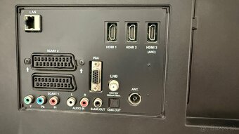 TV 3D SHARP LC-42LE762E 300hz - 3