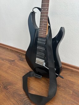 Predám elektronickú sólovú gitaru Yamaha - 3