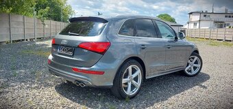 Audi SQ5 3.0 V6 TDI quattro, 230 kW Biturbo, Adapt.temp. - 3