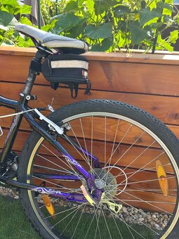 Dámsky-dievčenský bicykel genesis - 3