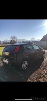 Fiat Grande Punto 2008, 1.2 benzín - 3