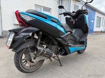 Maxon optimus cl125t - 3