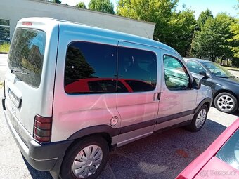 Peugeot  partner 2.0 hdi - 3