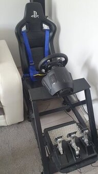 Next Level Racing GTtrack Racing Simulator Cockpit - 3