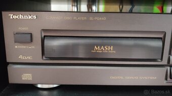 Technics SA-GX130D, Technics SL-PG440 - 3