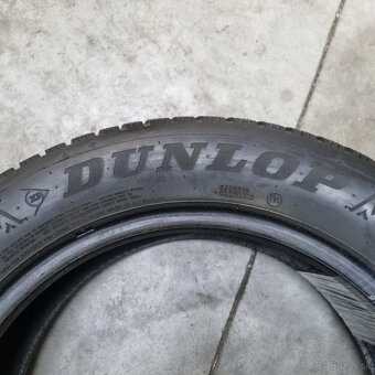 Zimné pneumatiky 205/55 R16 DUNLOP DOT2715 - 3