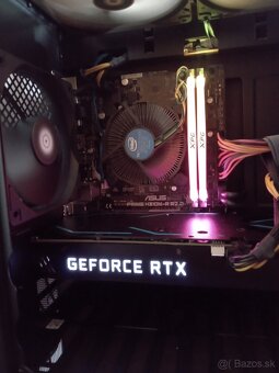 Predam Herny PC strednej triedy s velkym 8TB uloziskom. - 3