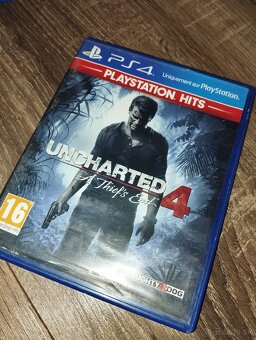 Hry ps4 - 3