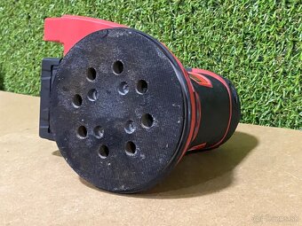 Milwaukee M18 BOS125-0 aku excentrická brúska - 3