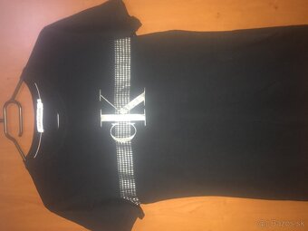 NOVÉ CALVIN KLEIN originál damske tricko S - 3