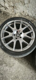 Predám elektrony 5x112 (r18) - 3