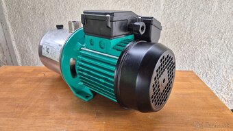Predám čerpadlo Wilo MC605-EM/F - 230V, 1.1kW - 3