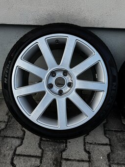 Disky 5x112 r18 Audi-VW+NEXEN pneu - 3