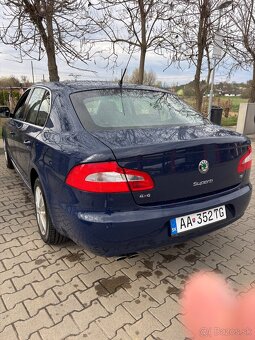 Škoda Superb 1.8 TSI 4x4 Ambition - 3