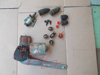 Predam pre skodovky domcek riad silenbl motor napravnicu - 3