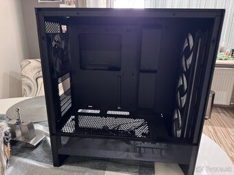 NZXT H5 Flow RGB (2024) All Black - 3
