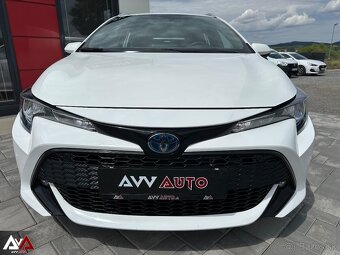 Toyota Corolla Combi 1.8 Hybrid e-CVT Comfort,Pôvodný lak,SR - 3