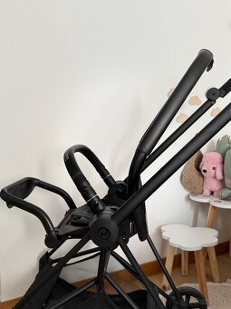 Cybex mios 3.0 matt black - 3